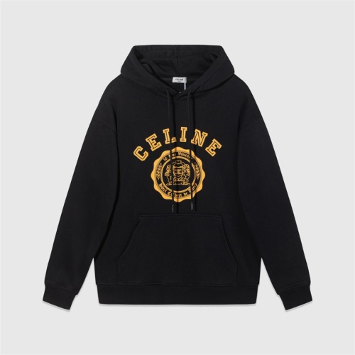 Celine Hoodies Long Sleeved For Unisex #1251541 $68.00 USD, Wholesale Replica Celine Hoodies