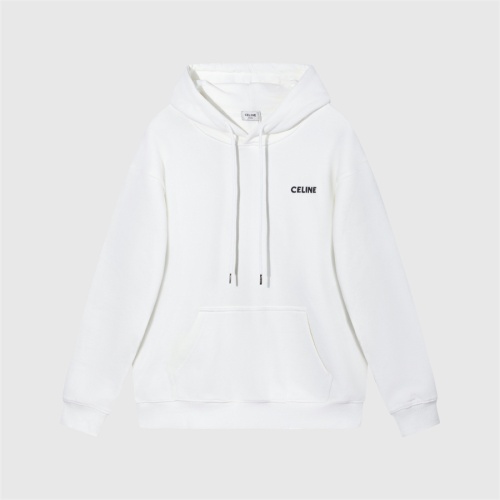 Celine Hoodies Long Sleeved For Unisex #1251543 $68.00 USD, Wholesale Replica Celine Hoodies