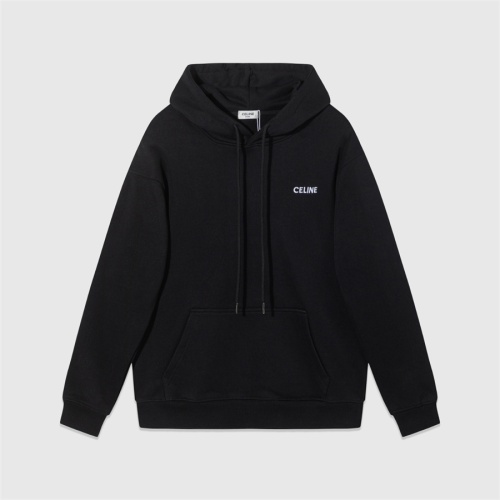 Celine Hoodies Long Sleeved For Unisex #1251544 $68.00 USD, Wholesale Replica Celine Hoodies