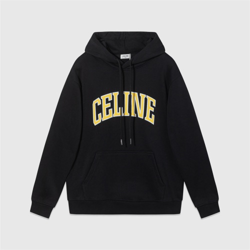 Celine Hoodies Long Sleeved For Unisex #1251546 $68.00 USD, Wholesale Replica Celine Hoodies