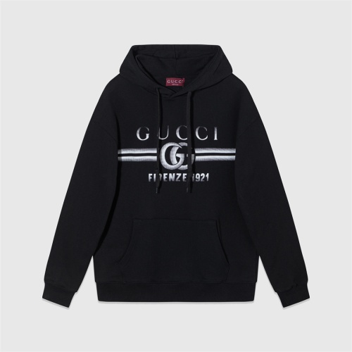 Gucci Hoodies Long Sleeved For Unisex #1251562 $68.00 USD, Wholesale Replica Gucci Hoodies