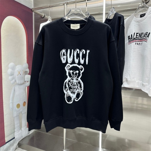 Gucci Hoodies Long Sleeved For Unisex #1251564 $60.00 USD, Wholesale Replica Gucci Hoodies