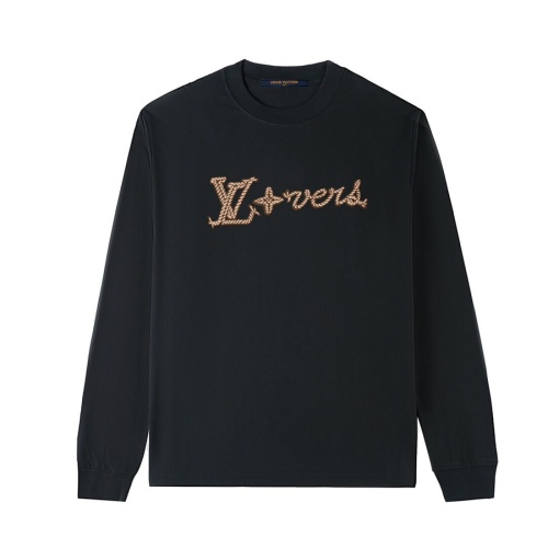 Louis Vuitton LV Hoodies Long Sleeved For Unisex #1251568 $60.00 USD, Wholesale Replica Louis Vuitton LV Hoodies