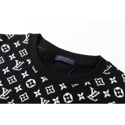 Replica Louis Vuitton LV Hoodies Long Sleeved For Unisex #1251585 $64.00 USD for Wholesale