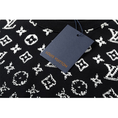 Replica Louis Vuitton LV Hoodies Long Sleeved For Unisex #1251585 $64.00 USD for Wholesale