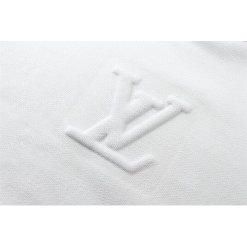 Replica Louis Vuitton LV Hoodies Long Sleeved For Unisex #1251586 $64.00 USD for Wholesale