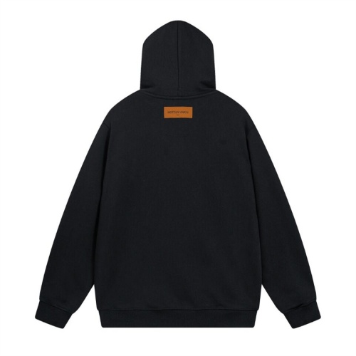 Replica Louis Vuitton LV Hoodies Long Sleeved For Unisex #1251587 $64.00 USD for Wholesale