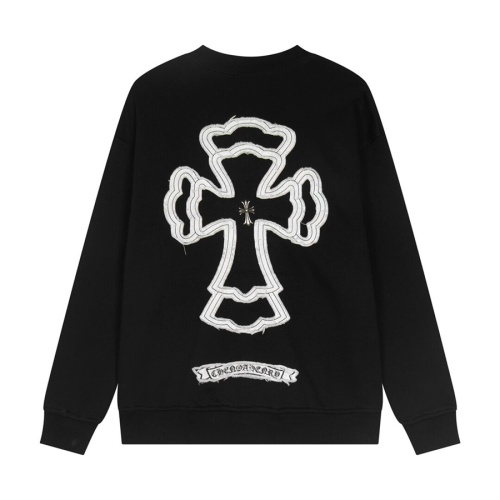 Chrome Hearts Hoodies Long Sleeved For Unisex #1251592 $68.00 USD, Wholesale Replica Chrome Hearts Hoodies