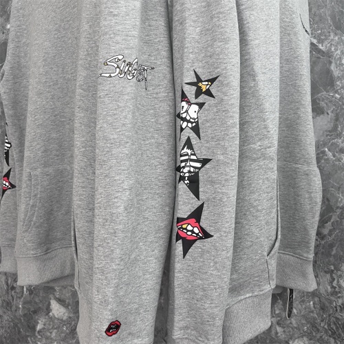 Replica Chrome Hearts Hoodies Long Sleeved For Unisex #1251599 $68.00 USD for Wholesale