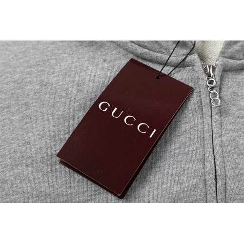 Replica Gucci Jackets Long Sleeved For Unisex #1251608 $76.00 USD for Wholesale