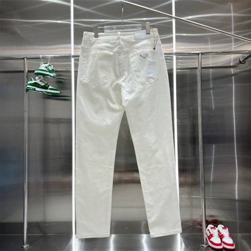 Prada Jeans For Unisex #1251611 $64.00 USD, Wholesale Replica Prada Jeans