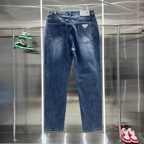 Prada Jeans For Unisex #1251612 $64.00 USD, Wholesale Replica Prada Jeans