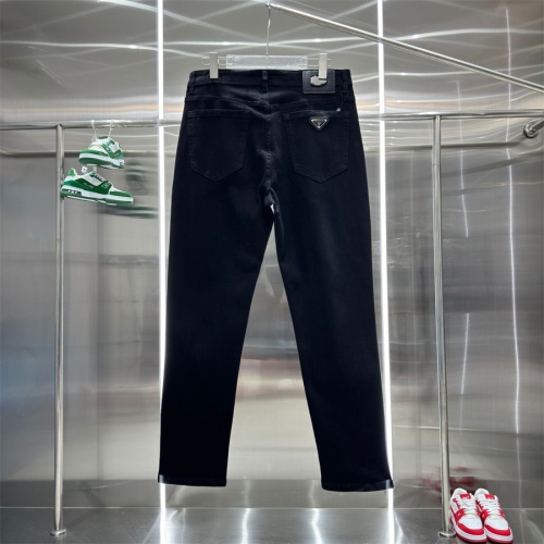 Prada Jeans For Unisex #1251613 $64.00 USD, Wholesale Replica Prada Jeans