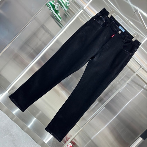 Replica Prada Jeans For Unisex #1251613 $64.00 USD for Wholesale