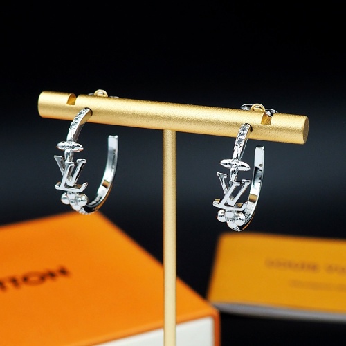 Replica Louis Vuitton Earrings For Women #1251614 $25.00 USD for Wholesale