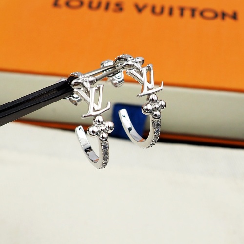 Replica Louis Vuitton Earrings For Women #1251614 $25.00 USD for Wholesale