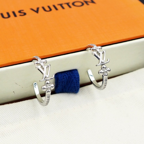 Replica Louis Vuitton Earrings For Women #1251614 $25.00 USD for Wholesale