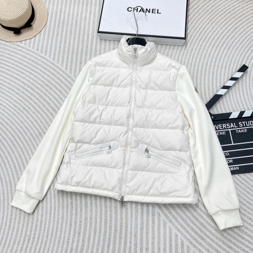 Moncler Jackets Long Sleeved For Women #1251637 $162.00 USD, Wholesale Replica Moncler Jackets