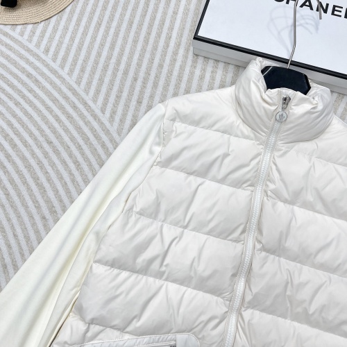 Replica Moncler Jackets Long Sleeved For Women #1251637 $162.00 USD for Wholesale