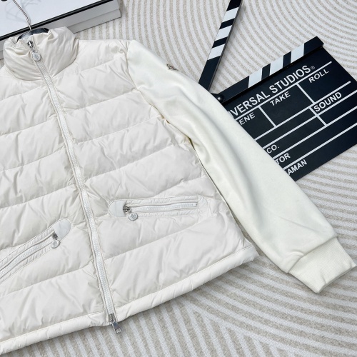 Replica Moncler Jackets Long Sleeved For Women #1251637 $162.00 USD for Wholesale