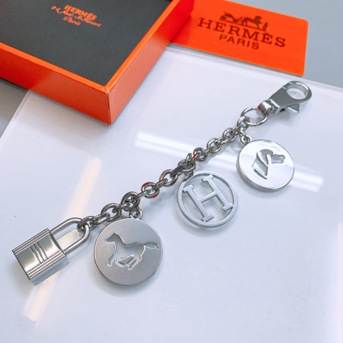 Hermes Key Holder And Bag Buckle #1251641 $36.00 USD, Wholesale Replica Hermes Key Holder And Bag Buckle