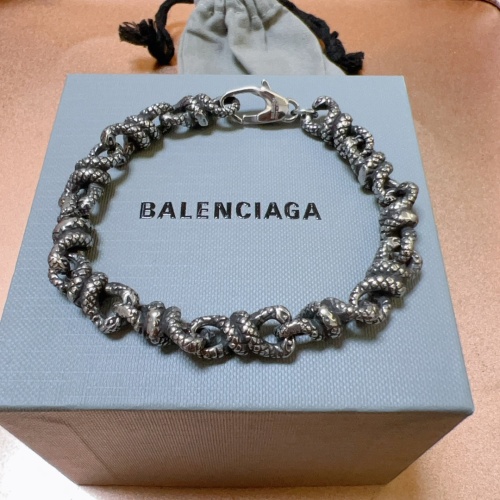 Balenciaga Bracelets For Men #1251645 $56.00 USD, Wholesale Replica Balenciaga Bracelets