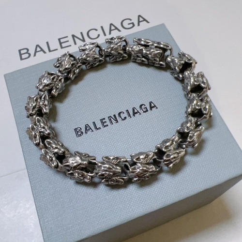 Balenciaga Bracelets For Men #1251646 $64.00 USD, Wholesale Replica Balenciaga Bracelets