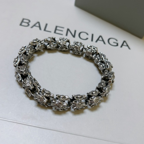 Replica Balenciaga Bracelets For Men #1251646 $64.00 USD for Wholesale