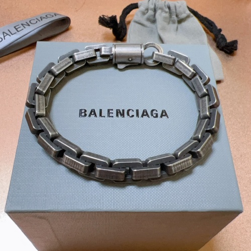 Balenciaga Bracelets For Men #1251647 $64.00 USD, Wholesale Replica Balenciaga Bracelets