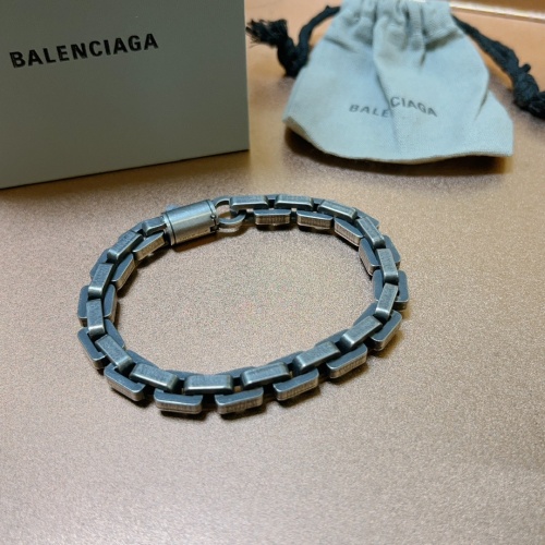 Replica Balenciaga Bracelets For Men #1251647 $64.00 USD for Wholesale