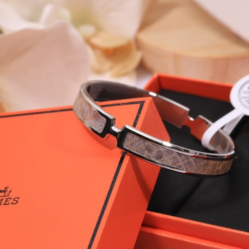 Replica Hermes Bracelets #1251652 $48.00 USD for Wholesale