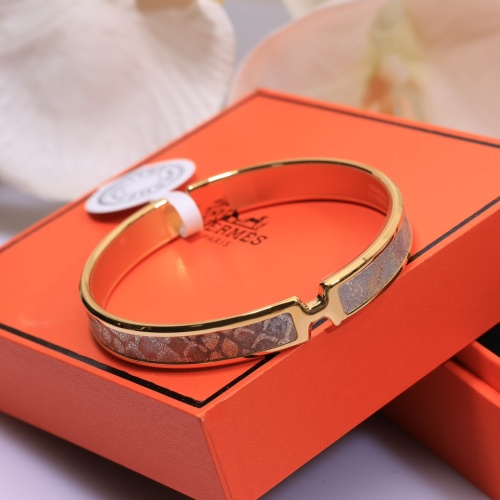 Replica Hermes Bracelets #1251654 $48.00 USD for Wholesale