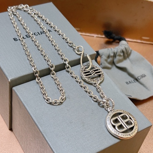 Balenciaga Necklaces #1251667 $56.00 USD, Wholesale Replica Balenciaga Necklaces