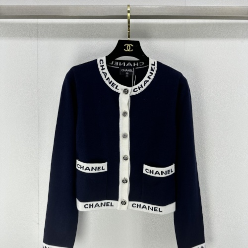 Chanel Sweaters Long Sleeved For Women #1251671 $102.00 USD, Wholesale Replica Chanel Sweaters