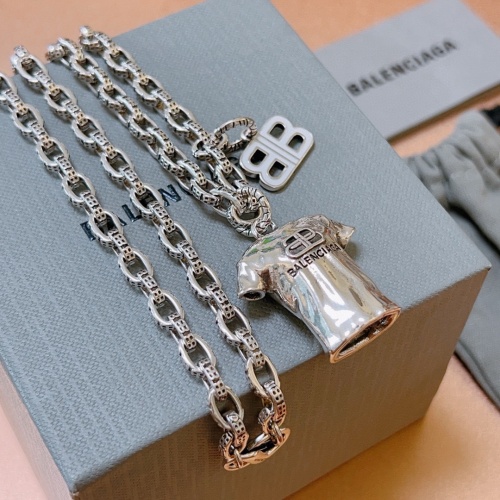 Replica Balenciaga Necklaces #1251674 $60.00 USD for Wholesale