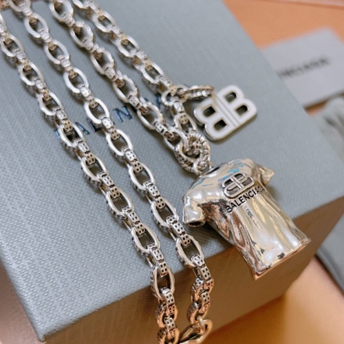 Replica Balenciaga Necklaces #1251674 $60.00 USD for Wholesale