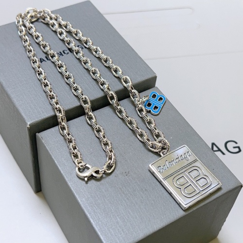 Balenciaga Necklaces #1251675 $60.00 USD, Wholesale Replica Balenciaga Necklaces