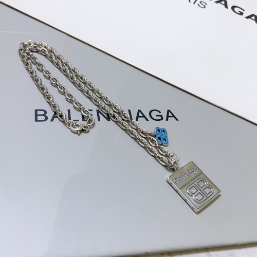 Replica Balenciaga Necklaces #1251675 $60.00 USD for Wholesale