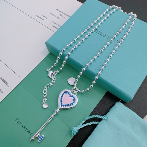 Tiffany Necklaces #1251684 $48.00 USD, Wholesale Replica Tiffany Necklaces