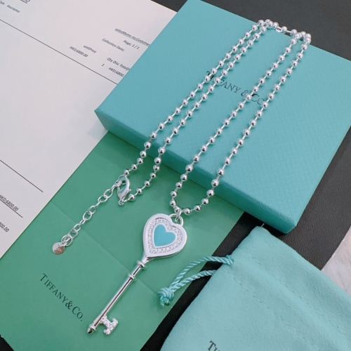 Tiffany Necklaces #1251685 $45.00 USD, Wholesale Replica Tiffany Necklaces