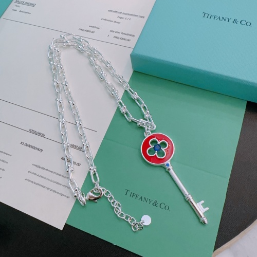 Replica Tiffany Necklaces #1251686 $52.00 USD for Wholesale