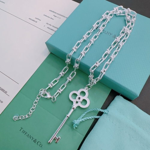 Tiffany Necklaces #1251690 $52.00 USD, Wholesale Replica Tiffany Necklaces