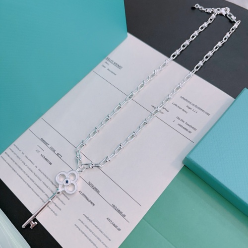 Replica Tiffany Necklaces #1251690 $52.00 USD for Wholesale