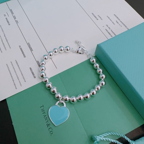 Replica Tiffany Bracelets #1251693 $45.00 USD for Wholesale