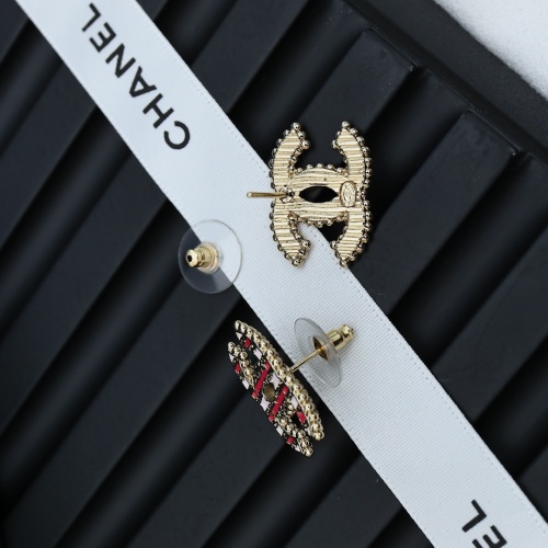 Replica Chanel Earrings For Women #1251696 $27.00 USD for Wholesale