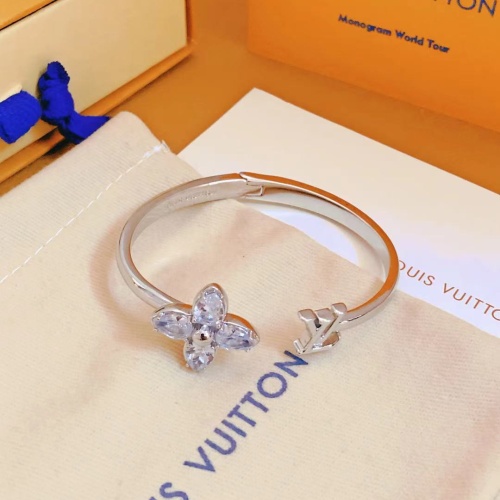 Replica Louis Vuitton LV Bracelets #1251710 $36.00 USD for Wholesale