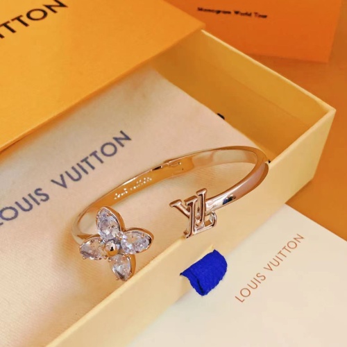 Replica Louis Vuitton LV Bracelets #1251710 $36.00 USD for Wholesale