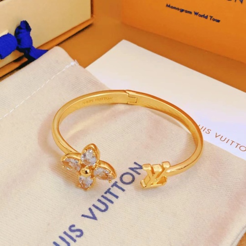 Louis Vuitton LV Bracelets #1251712 $36.00 USD, Wholesale Replica Louis Vuitton LV Bracelets