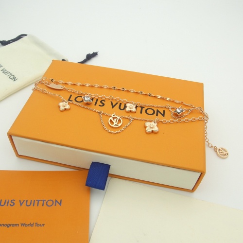 Replica Louis Vuitton LV Bracelets #1251714 $36.00 USD for Wholesale