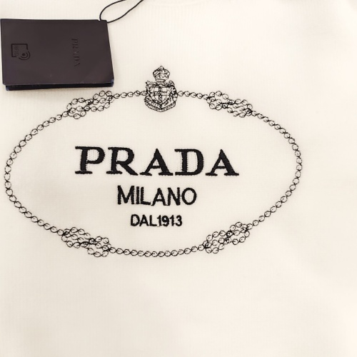 Replica Prada Sweater Long Sleeved For Women #1251722 $64.00 USD for Wholesale